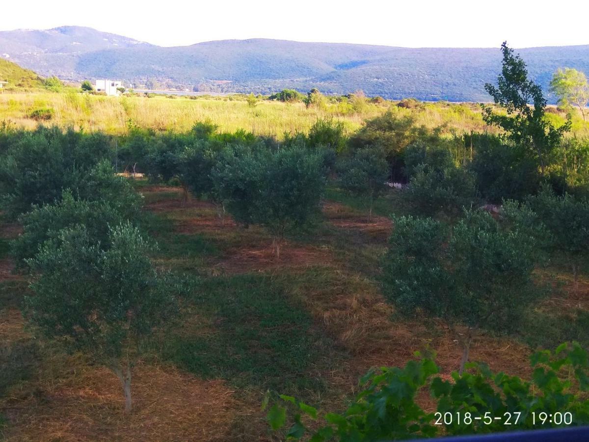 Sime Villa Private Beach Agios Nikolaos  Buitenkant foto
