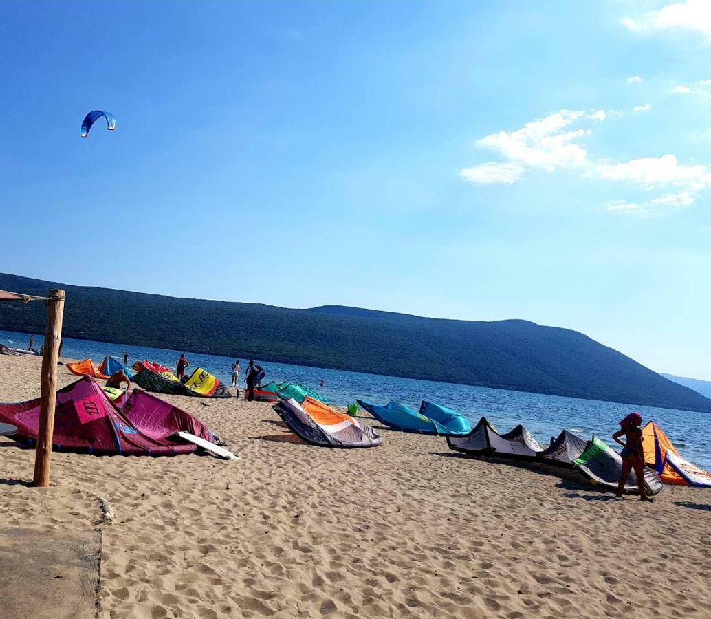 Sime Villa Private Beach Agios Nikolaos  Buitenkant foto